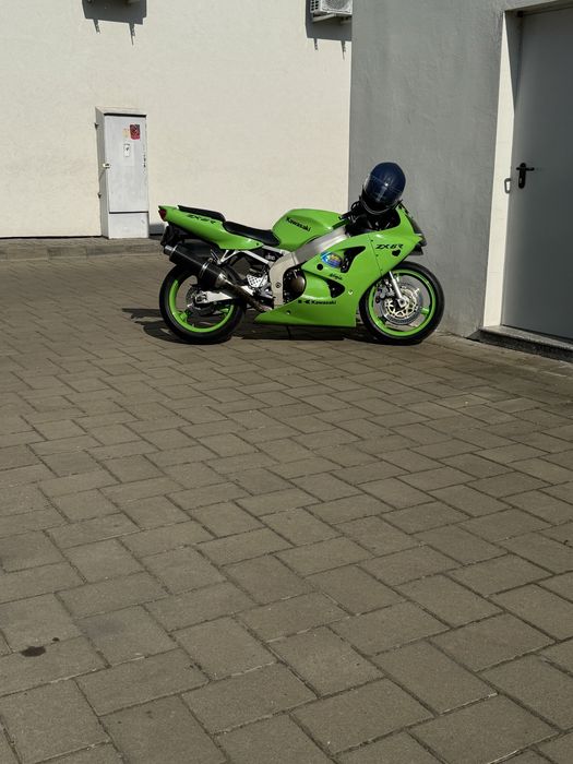 kawasaki zx6r 1998 • Anunturi gratuite • OLX.ro
