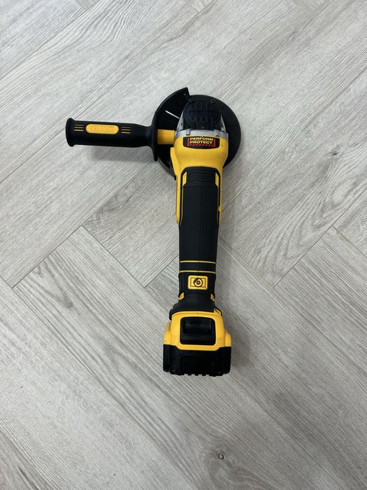 Dewalt DCG 405 flex