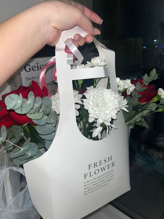 Букет цветы бүгінгі