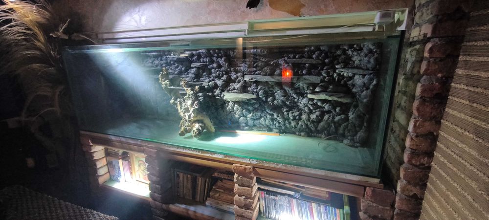 Аквариум 550 литра