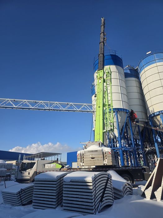 Автокран услуги 24/7