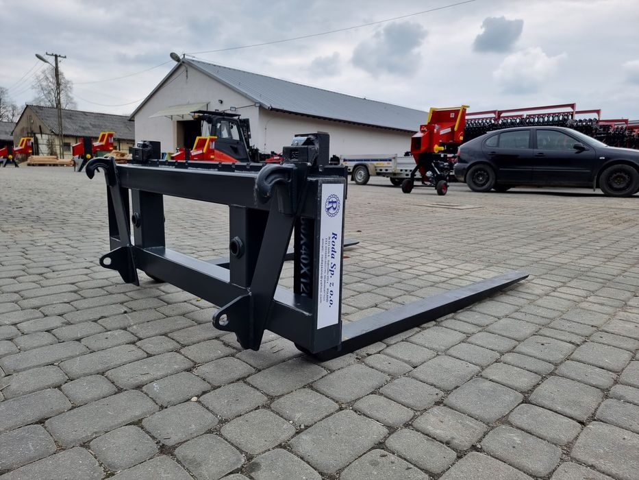 Furca paleti incarcator stivuitor gheara lame RODA - Piese de schimb