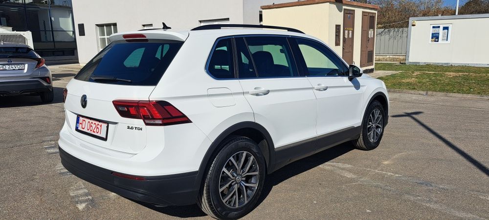 VOLKSWAGEN Tiguan 2016 — imagine 3
