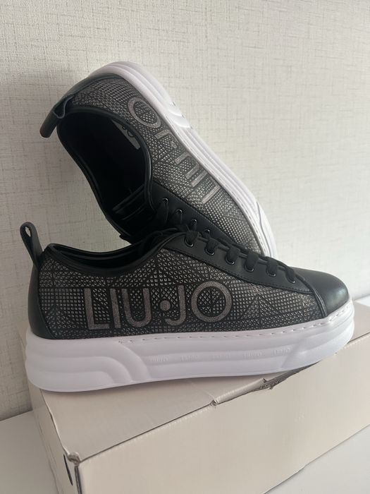 Сникърси Liu Jo Cleo 26, черен, 40 номер