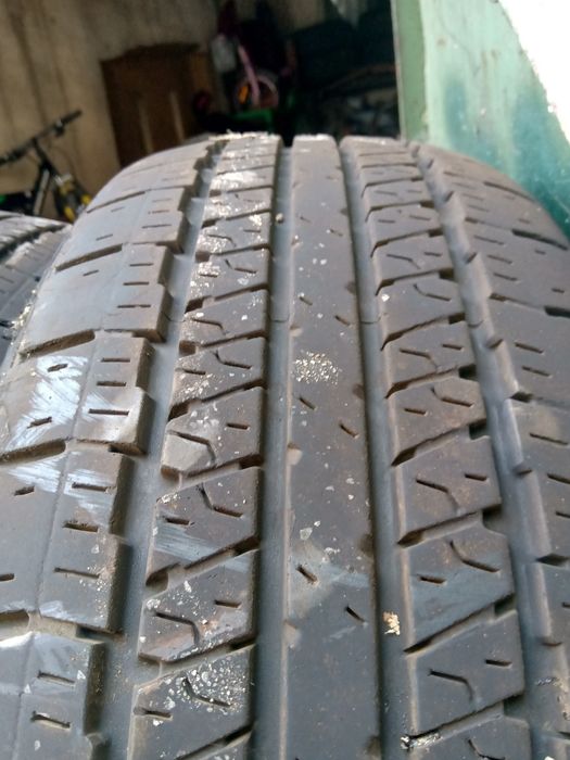 Всесезонни гуми Saphire 235/65/17