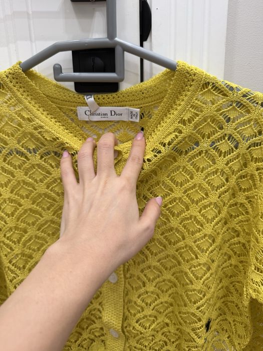 Кофта Christian Dior