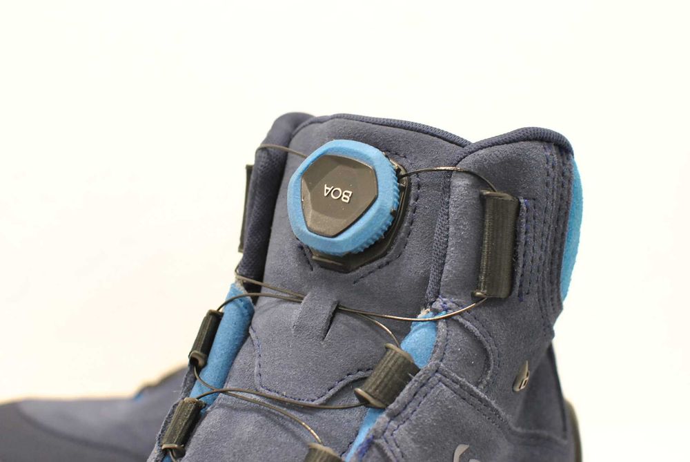 Engelbert Strauss ghete de piele cu BOA marimea 48  (3829E25)