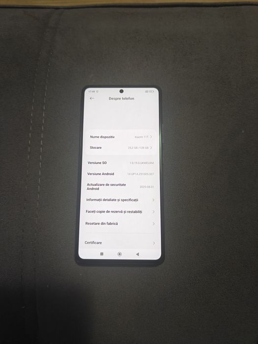 Xiaomi 11T 128GB