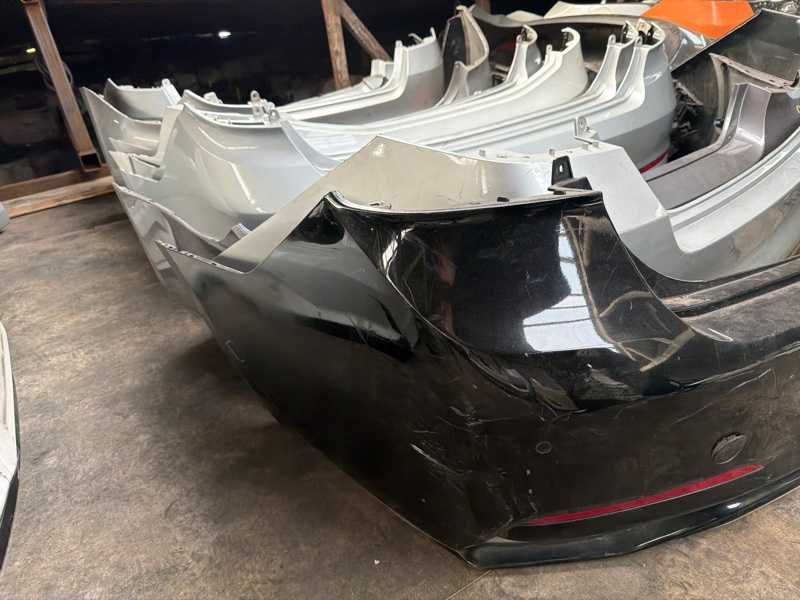 Бампер задний Genesis G80 2016