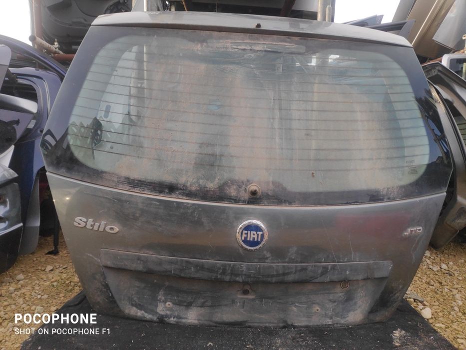 Врата багажник Fiat Stilo / Фиат Стило 2-врати 2003г
