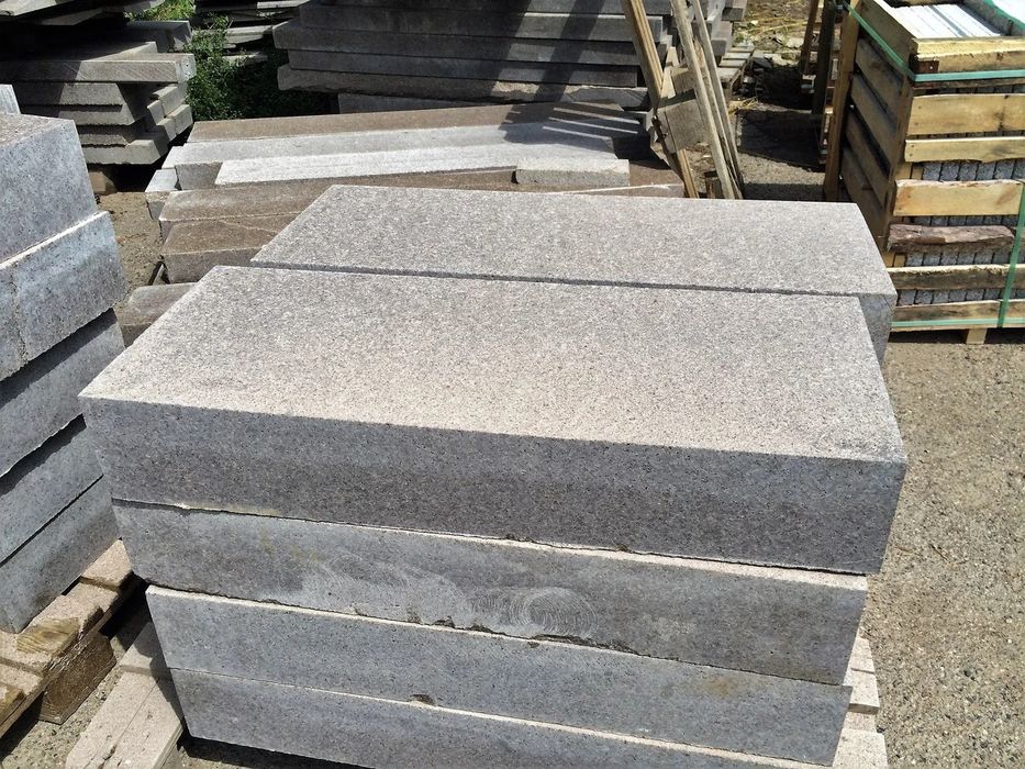 Гранит. Изделия. Монтаж