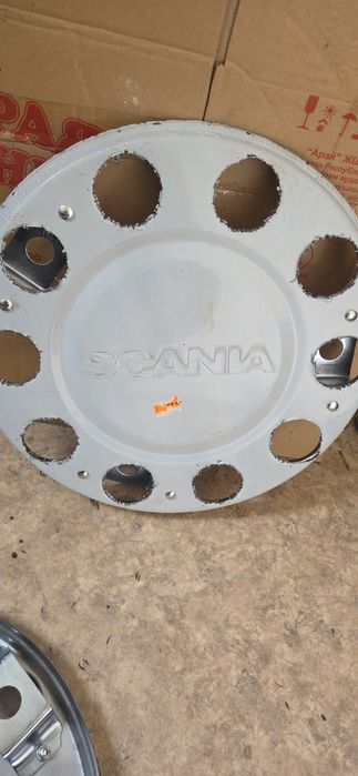 Копаки скания .новые