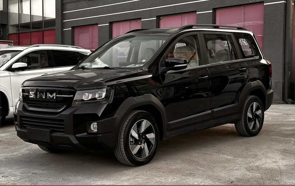 SWM G03 (China Gibrid)