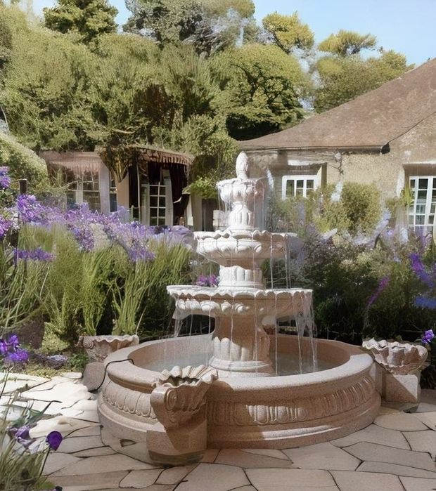 Фонтаны для дома и сада