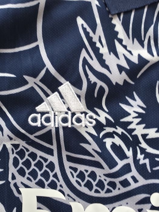 Tricou de fotbal Real Madrid