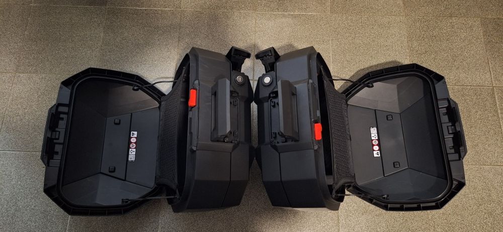 Куфари за мотор разширяващи