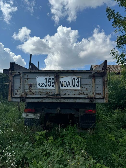 Продам Газ 3507-02 самосвал