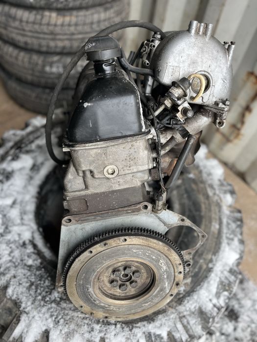 Двигатель на ниву