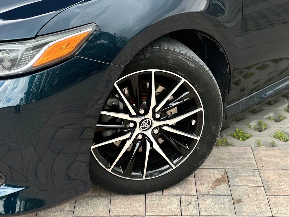 Диски R17 camry меняю на R18