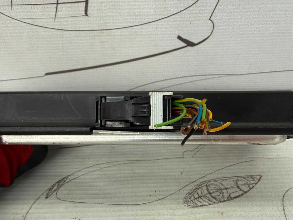 Calculator Lumini FRM II BMW Seria 3 E90 E91 9204532 2008 / [2005-2012] / (5E3)
