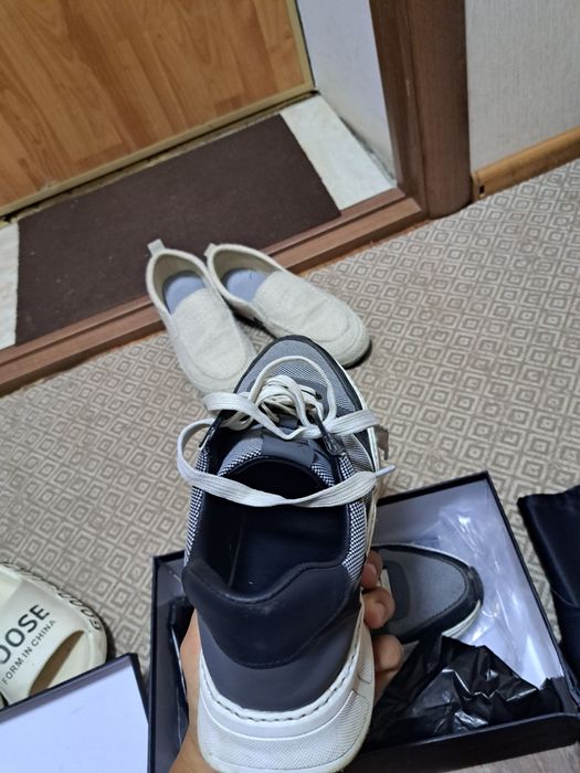 Кроссовки Hugo Boss