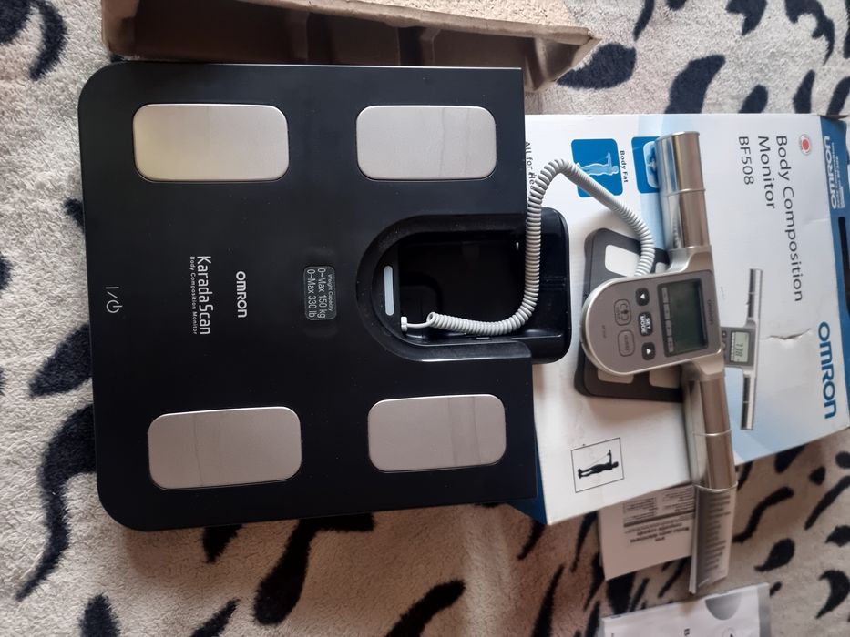 Кантар телесно тегло и биопоказатели