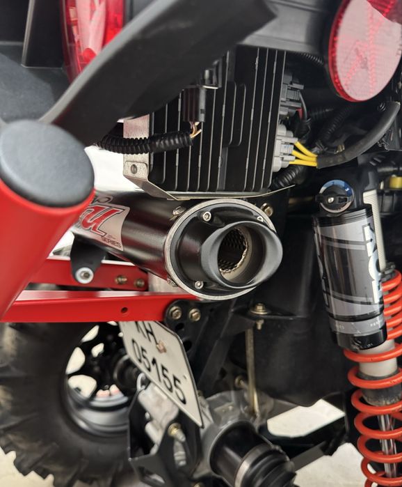 Ауспух за Can Am Renegade 500,600,800,1000 BIG GUN EVO