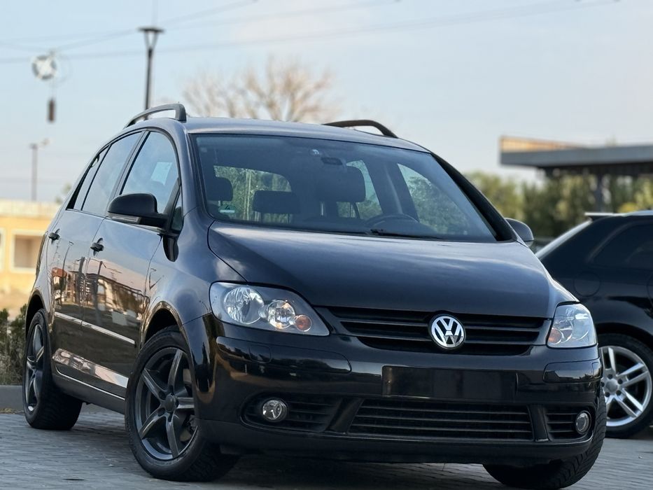 VW Golf 5 plus united
