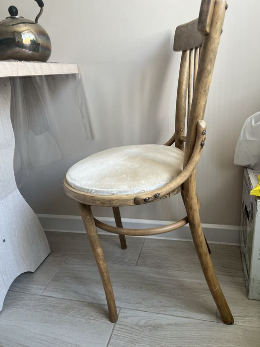 Продам стул советский рестоврированный