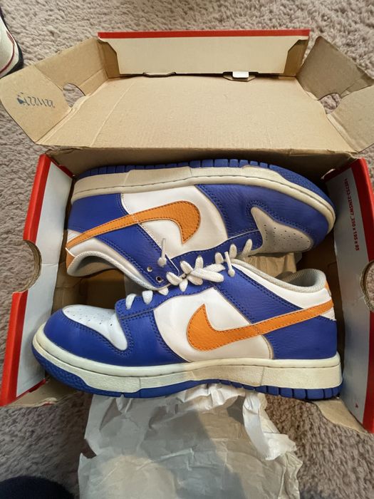 Nike dunks low Gg