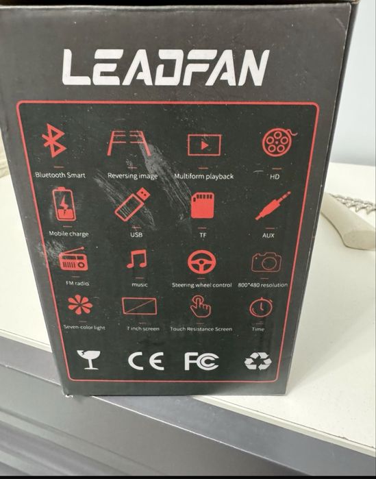 Продам 2Din магнитолу