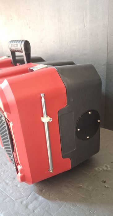 Radio Parkside 20v si la 220v,Dab,bluetooth