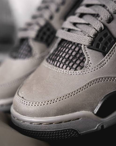 Jordan 4 Cave Stone