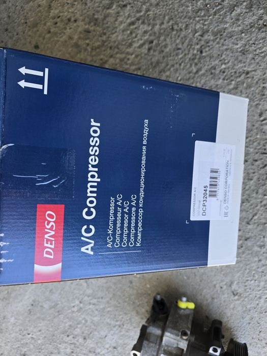 Компресор Denso DCP32045
