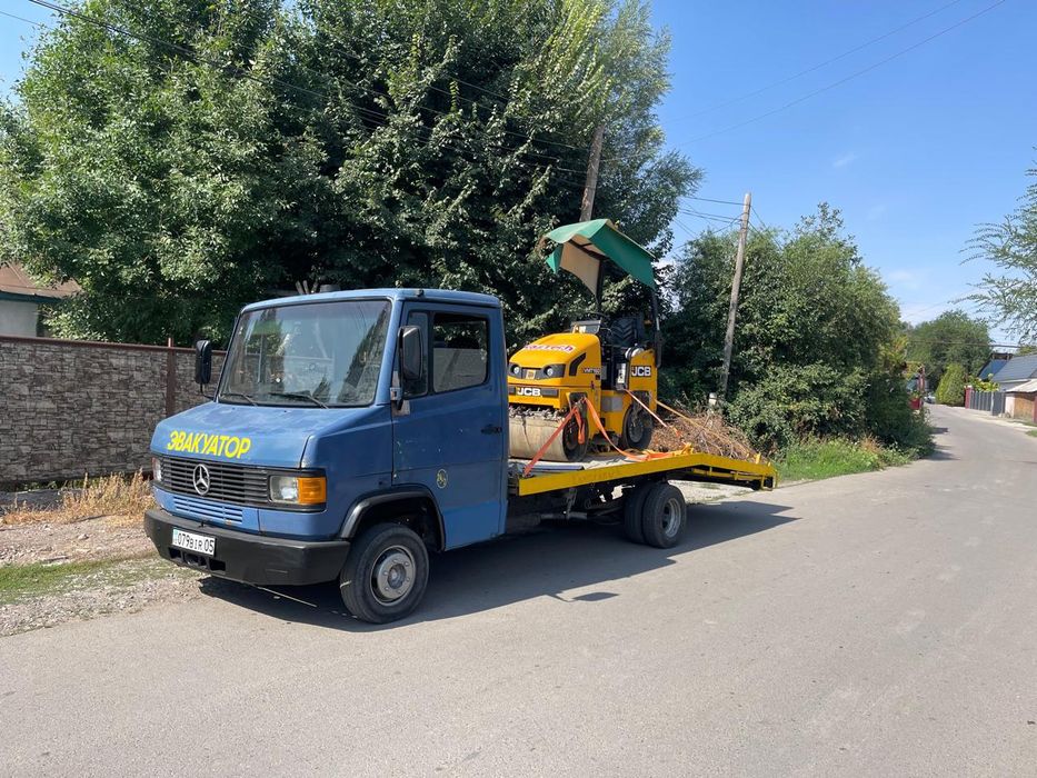 Услуги Эвакуатора 24/7