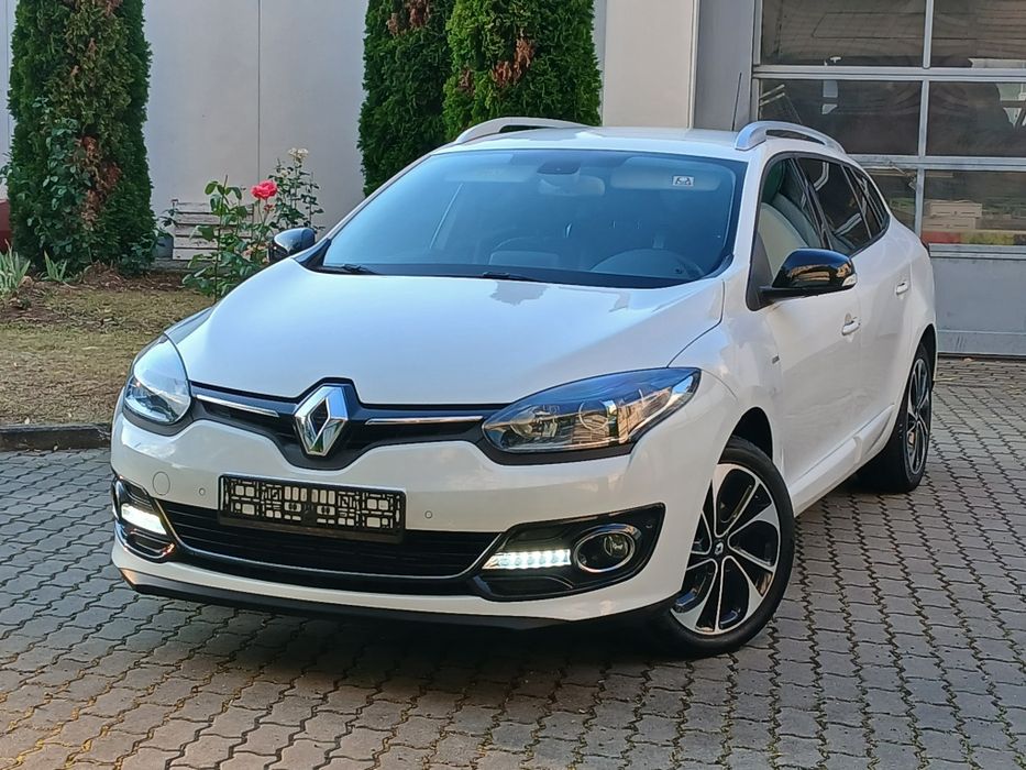 RENAULT Megane 2015 — imagine 2