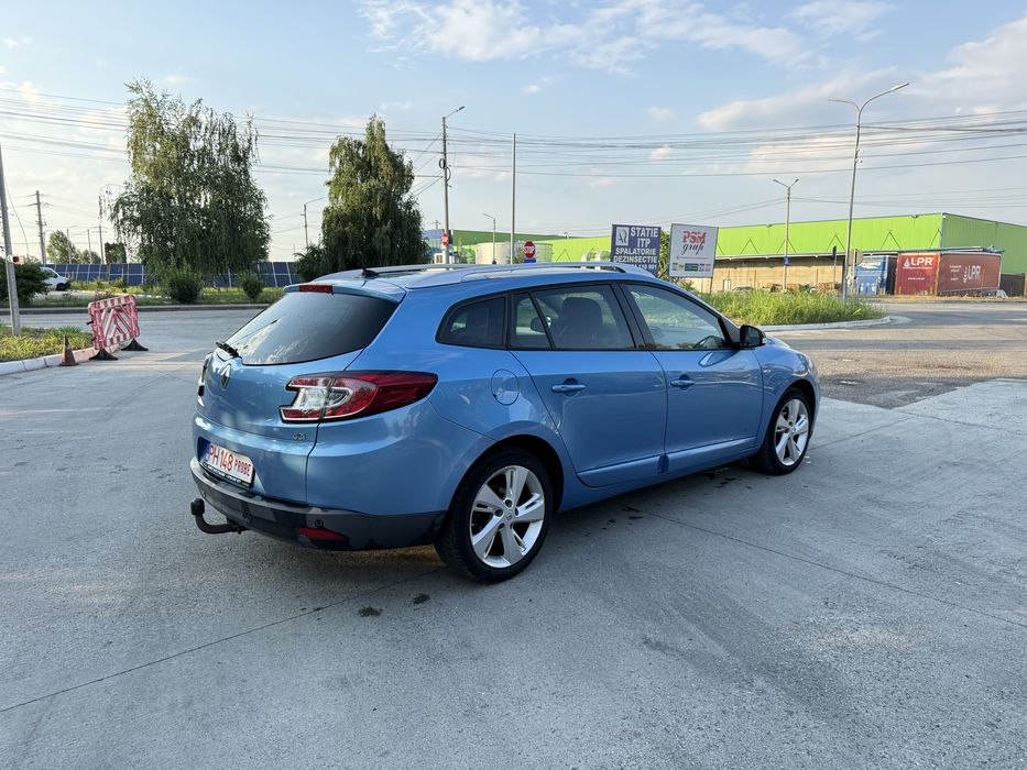 RENAULT Megane 2012 — imagine 11