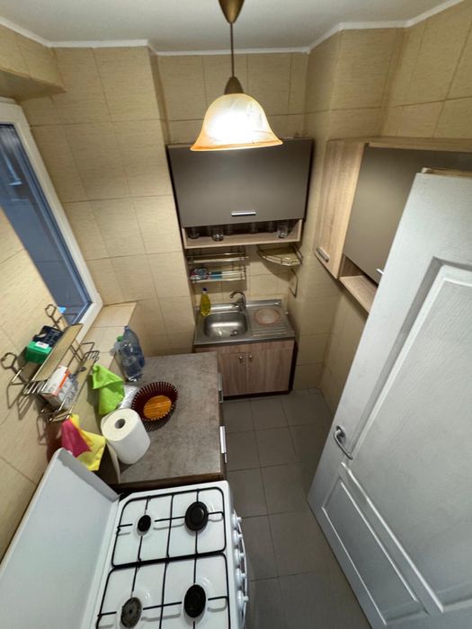 Apartament 2 Camere Decomandat,Etaj 7/10,Metrou Lujerului, Renovat