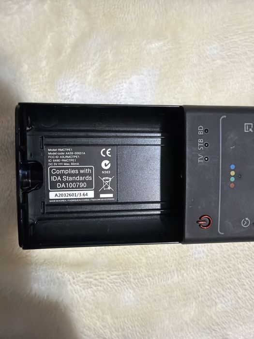 Telecomanda smart samsung