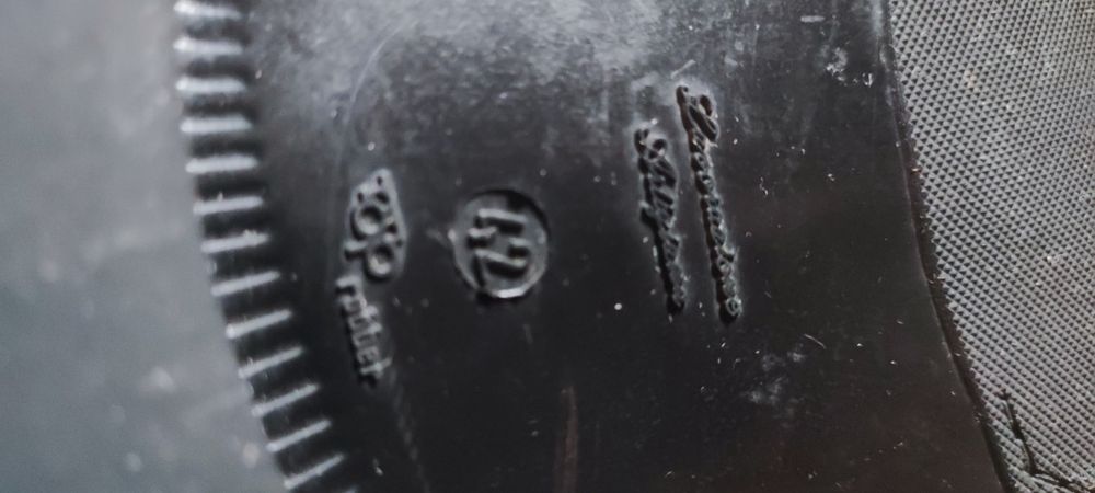 Туфли модельные  Италия" р. 42