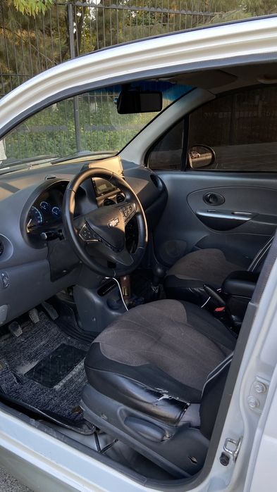 Матиз бест 2011 кондитсанер