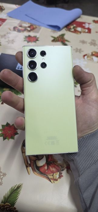 S23 ultra 512gb  fisurata sticla