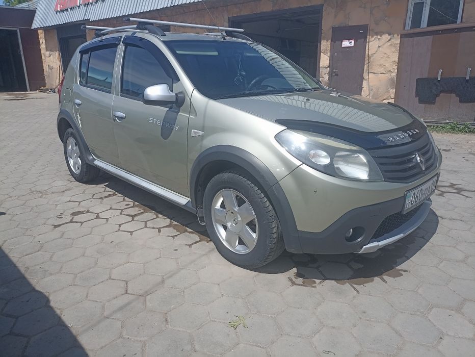 Продам Рено Степвей