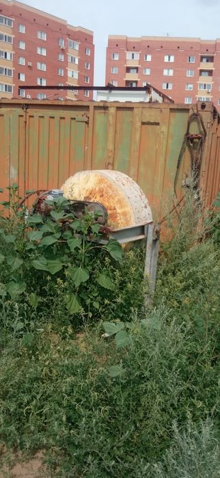 Бетонамешалка 500л