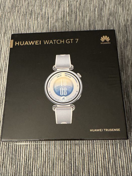 Huawei wach GT7 Blue