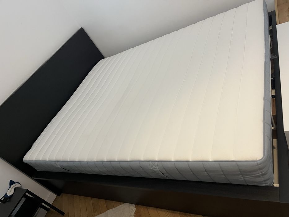 Vand saltea arcuri ikea 180x200 NOUA