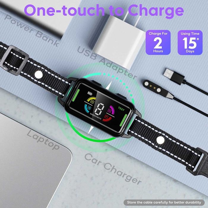 Нашийник против лай Yaskyly