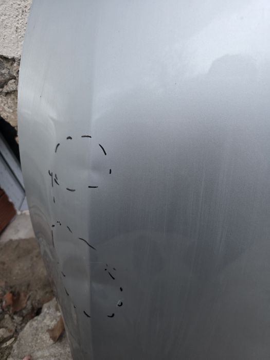 Opel Crossland X facelift 2022 21- преден капак