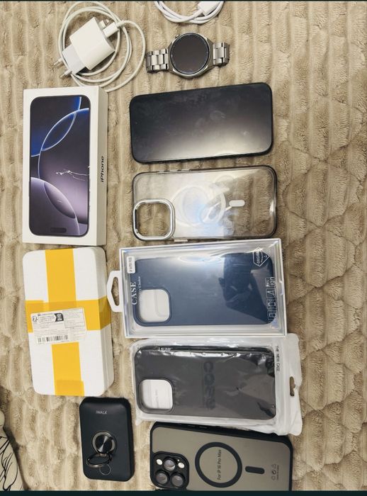 Iphone 16 Pro max 256 GB ( Ideal)