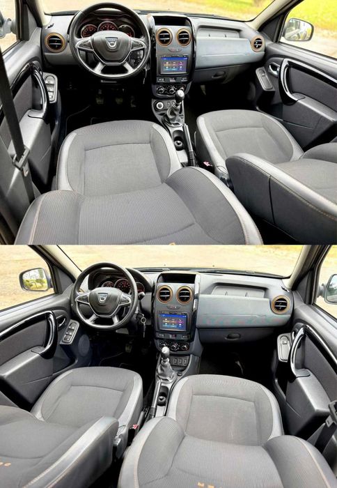 IMPECABIL Duster 4x4